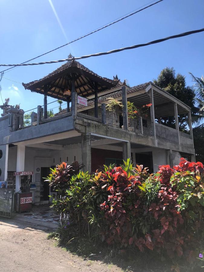 Buana Asti Homestay Табанан Екстер'єр фото