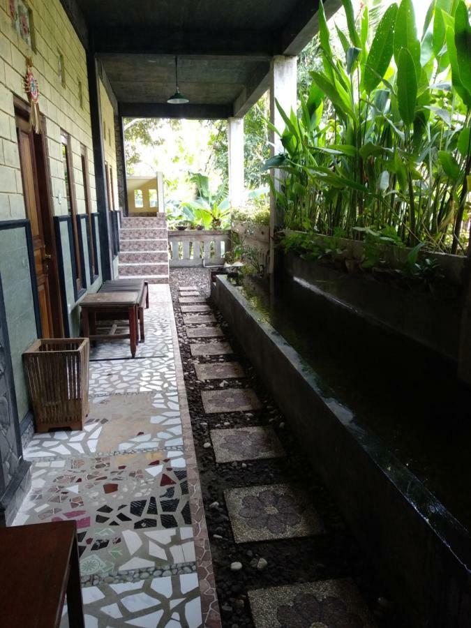 Buana Asti Homestay Табанан Екстер'єр фото