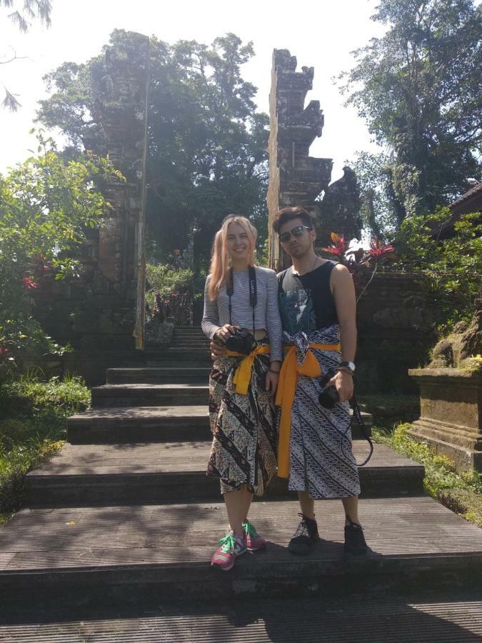 Buana Asti Homestay Табанан Екстер'єр фото